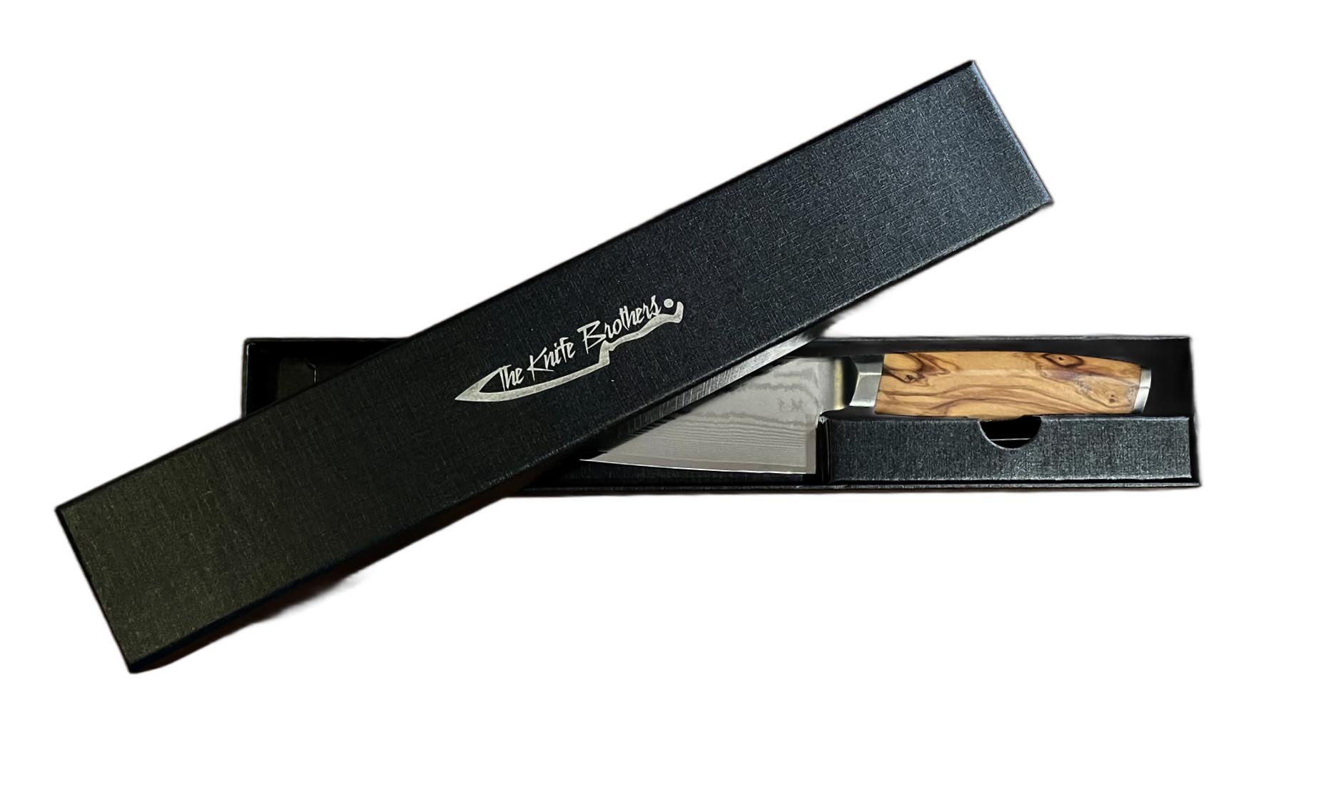 Damascus Pro Series Olive chef 08